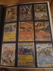 CARTE POKEMON EX VECCHIE