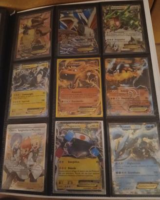 CARTE POKEMON EX VECCHIE