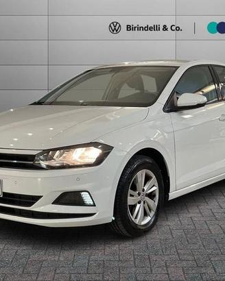 Volkswagen Polo VI 2017 Volkswagen 5p 1.6 tdi...
