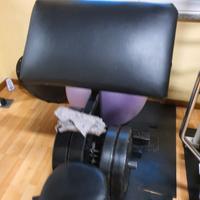 panca scott rigenerata