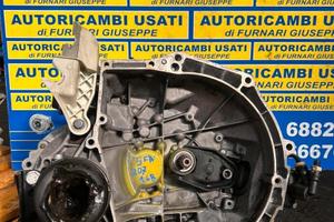 Cambio Manuale Peugeot Citroen 1.6 B 5FW 5FS 5F01
