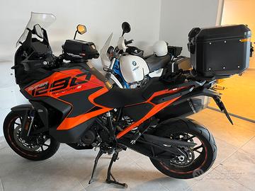 KTM 1290 Super Adventure S 2023 - Arrow, Bauletto