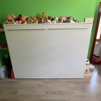 Armadio letto a scomparsa