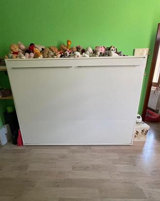 Armadio letto a scomparsa