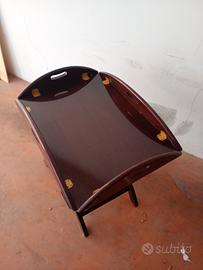 tavolino da salotto vassoio