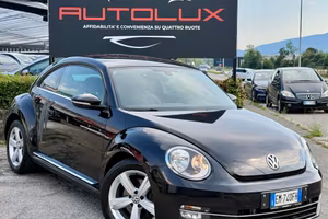 Volkswagen Maggiolino 1.4 TSI Sport - 2012