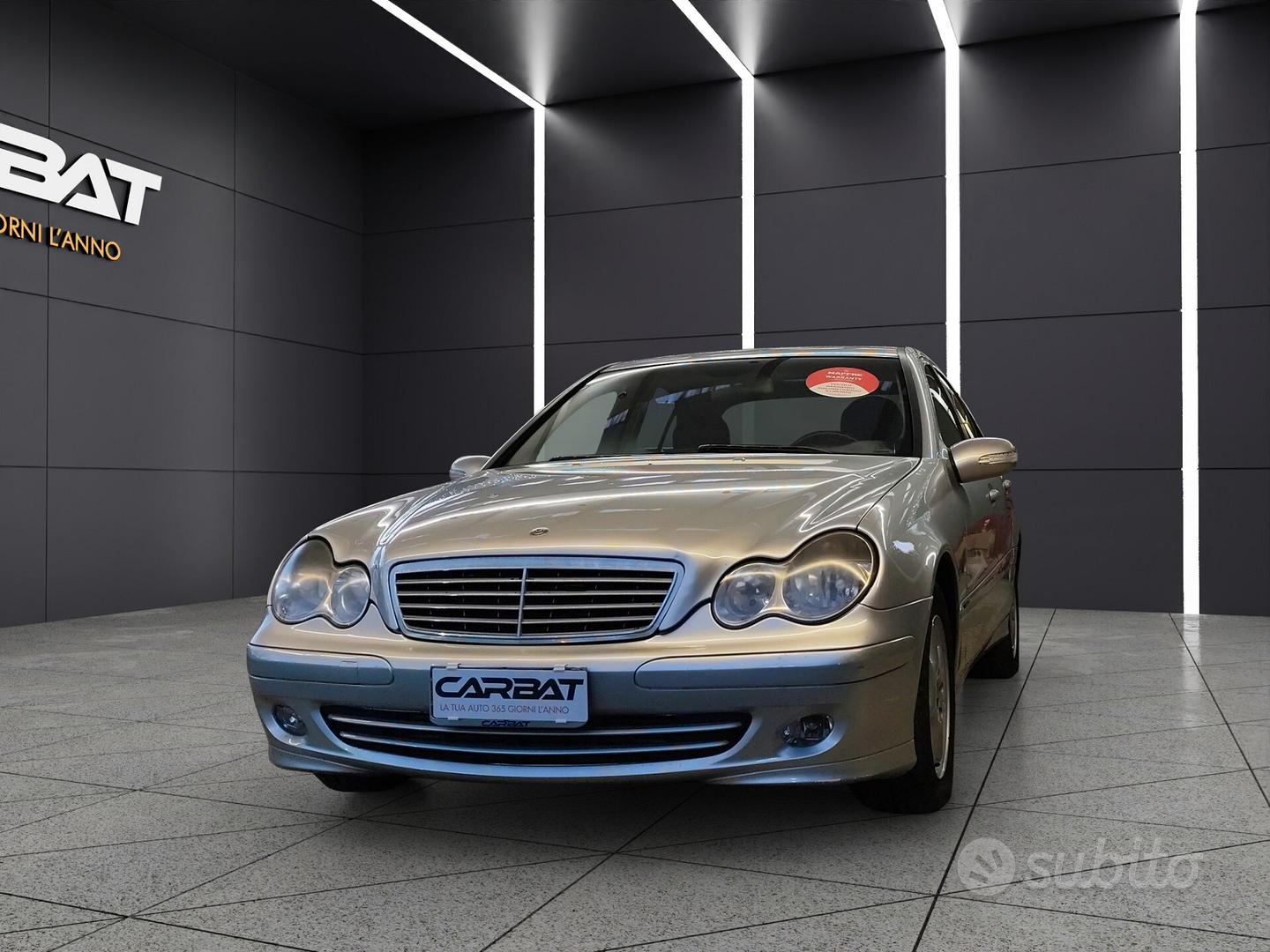 Mercedes-Benz C 220 Cdi 2004 photo 3