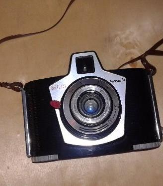 Macchina fotografica Ferrania Eura