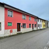 Casa tricamere con giardino riservato e garage ...