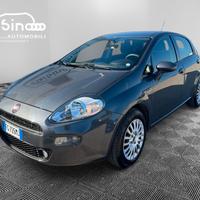 Fiat Punto 1.2 8V 5 porte Lounge