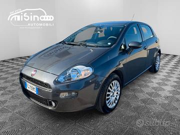 Fiat Punto 1.2 8V 5 porte Lounge