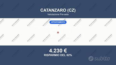 Immobile in asta di 49 m² a Catanzaro