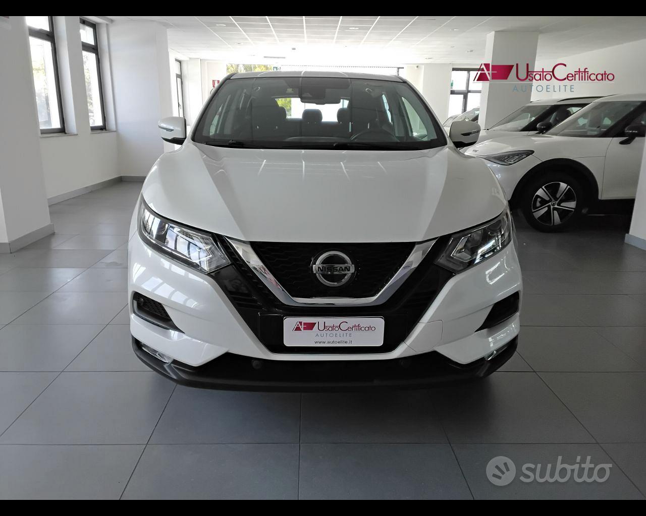 Nissan Qashqai 2ª serie