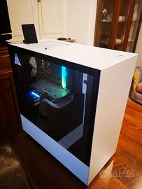 Computer desktop