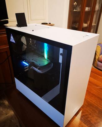 Computer desktop