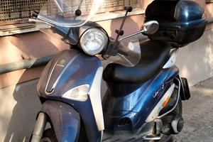 Scooter liberty 200