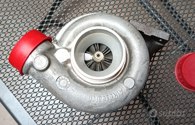 TURBO Garrett per John Deere / Goldoni