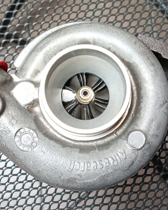 TURBO Garrett per John Deere / Goldoni