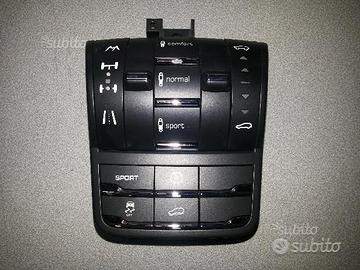 Comando sospensioni porsche cayenne