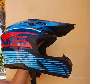 Casco cross Osone