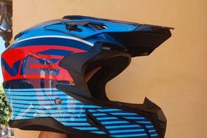 Casco cross Osone