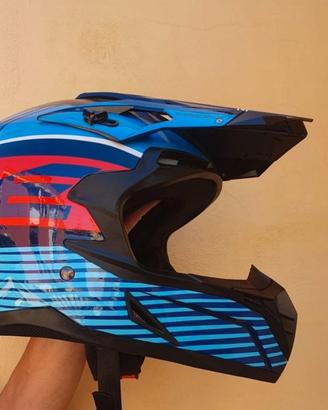 Casco cross Osone