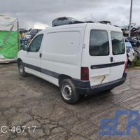 Citroen berlingo m 1.9 d 70 69cv 99-11 ricambi