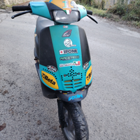 Piaggio zip