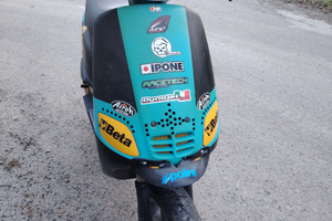 Piaggio zip