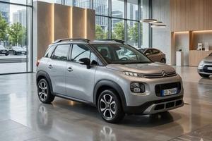 Citroen C3 AIRCROSS 1.5 AUTOMATICA