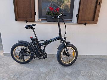 BICI ELETTRICA  COME NUOVA