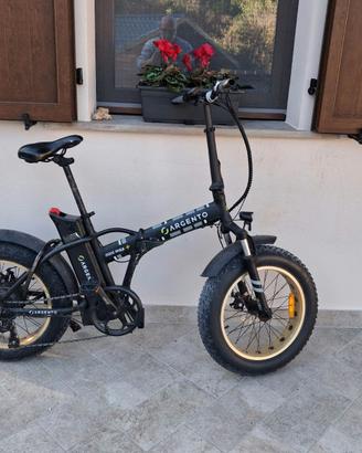 BICI ELETTRICA  COME NUOVA
