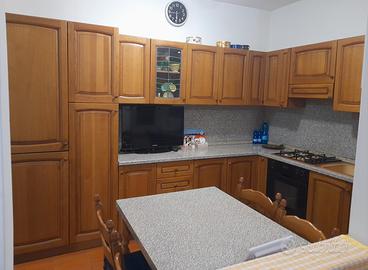 Cucina+sala+cameretta