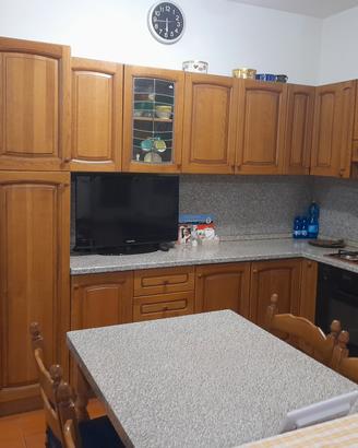 Cucina+sala+cameretta