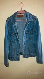 Giacca Jeans Mango