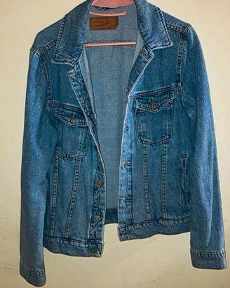 Giacca Jeans Mango