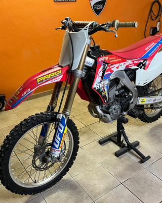 Honda CRF 250R 2017