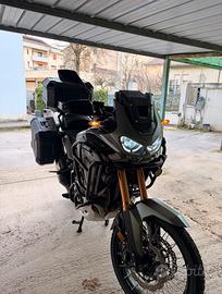 Honda Africa Twin 1100 Adventure Sports ES (2023)