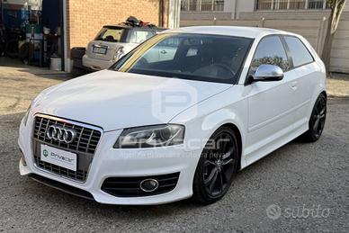 AUDI S3 2.0 TFSI quattro