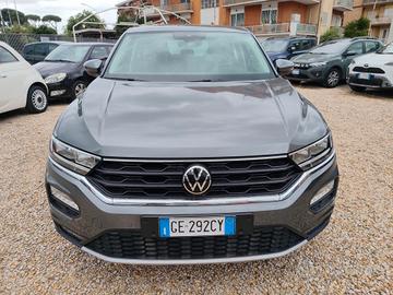 !66.000 km!Volkswagen T-Roc 2.0 TDI 150 CV DSG
