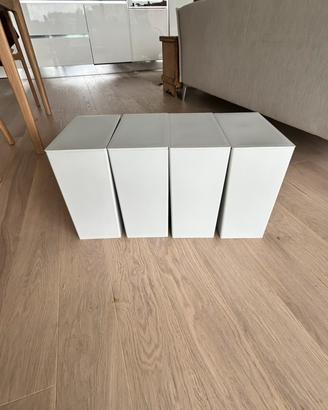 4 Pattumiere