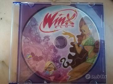 Dvd winx club aisha bloom seconda stagione