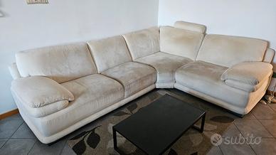 Divano angolare