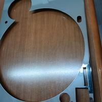 Faceplate technics 1210 1200