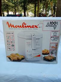 Friggitrice Moulinex nuova mai usata – 2000W, 