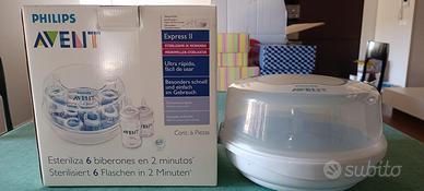 Sterilizzatore Per Forni a Microonde Philips Avent