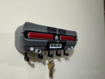 Portachiavi da parete Ford Mustang GT 500