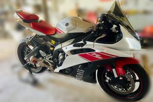 Yamaha r6 2010