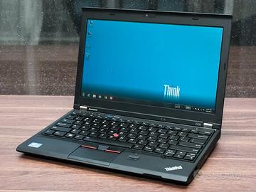 Notebook Lenovo ThinkPad X230  12GB Ram SSD 1TB