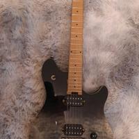 EVH Wolfgang WG Standard QM - Blak Fade